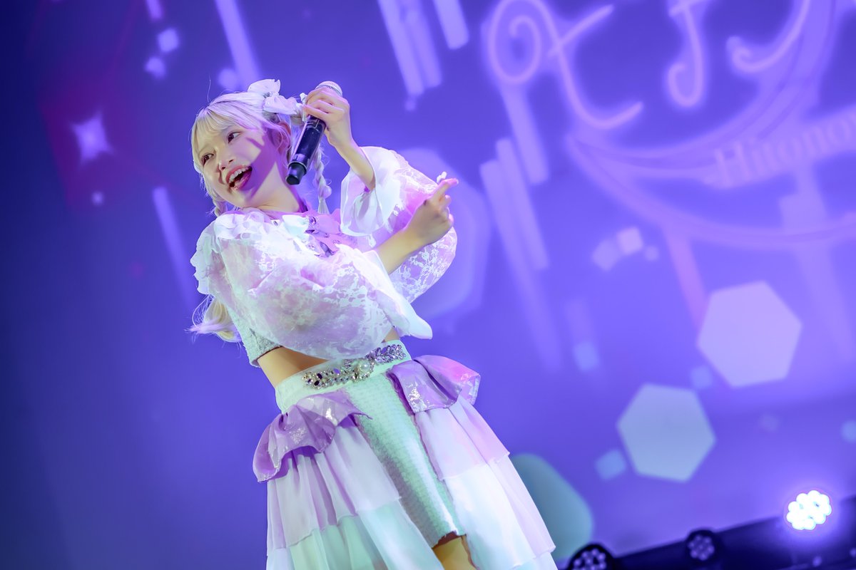2023.11.27
ALTA Key Studio SUPER LIVE 2023
@ ALTA Key Studio

ヒトノユメ
羽月ひなた(@Hitonoyume_hnt)さん

#ヒトノユメ #羽月ひなた
#フォロバ100 #相互フォロー
#私とソニーで見た世界 #SONY
#写真好きな人と繋がりたい
#ライブフォト #ライブ撮影
#ファインダー越しの私の世界