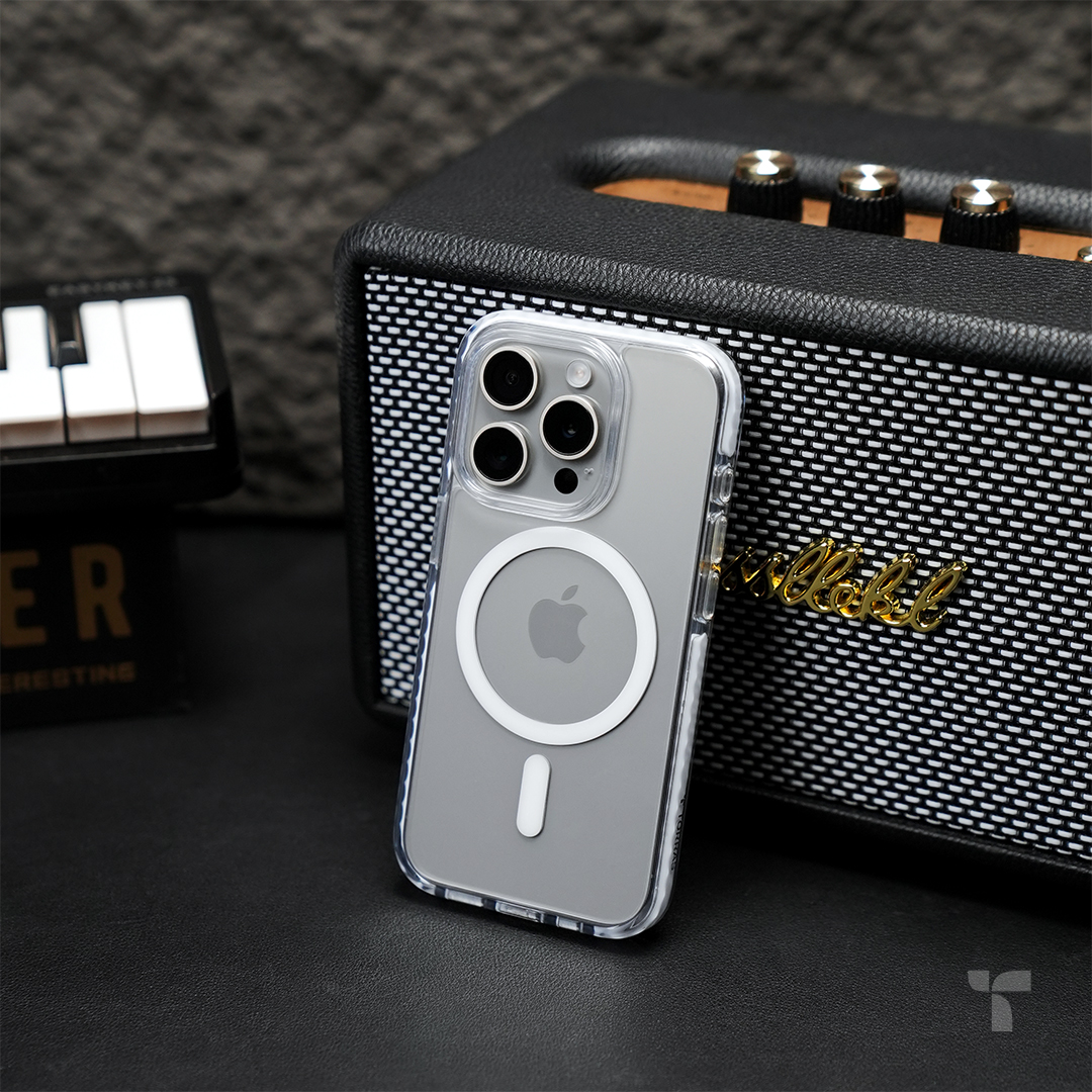 TORRAS_Official's tweet photo. Keep it crystal clear, keep it magnetic. π·π·
Upgrade your style with this cool phone case!
π·iPhone 15 Pro: https://t.co/Pf4kcWVrDK
π·iPhone 15 Pro Max: https://t.co/s3xY7EQtFI
#TORRAS #magneticcase #transparentCase #sleekdesign https://t.co/s7J2bcZ48D