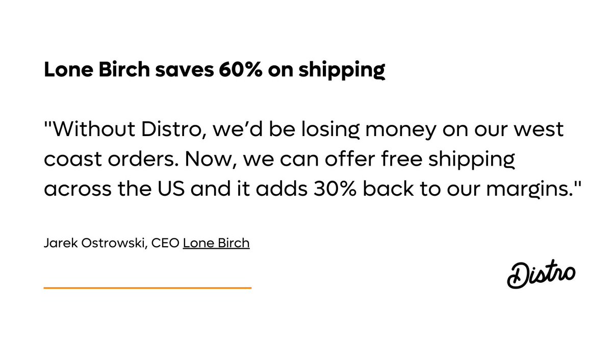 DistroMFG's tweet photo. 📊 Curious about the impact of Distro's model? This case study highlights how a small product business expanded its reach exponentially without heavy investments. Discover the success story of local, scalable production!

Sign up today: https://t.co/oHEC6VPmvE

#CaseStudy 🌟📈 https://t.co/tc7oW169XU