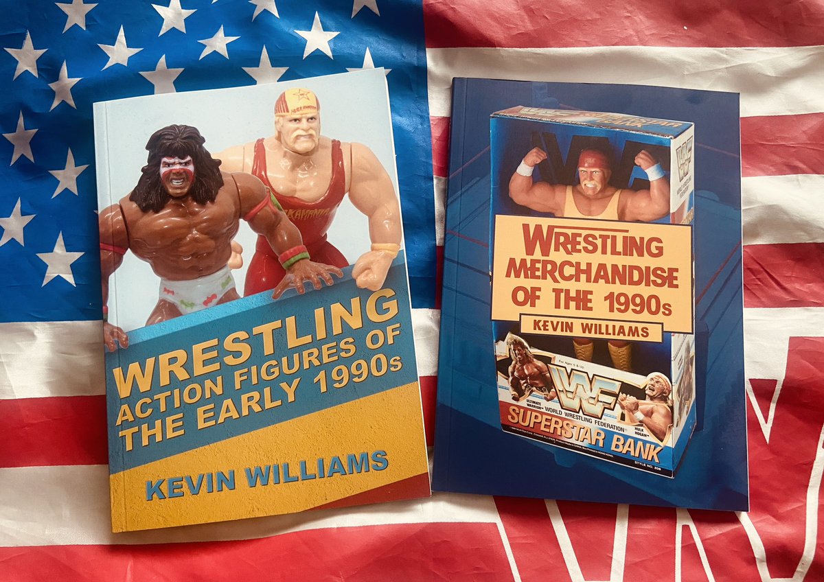 Looking for a wrestling book for Christmas?

Don’t forget I have these 2 available, at £12.50 each which includes postage to the UK.

If you’re interested drop me a line.
Please share 😎
🧑‍🎄🧑‍🎄🧑‍🎄
