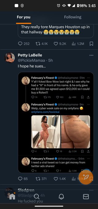 &divide; Glad iGot introduced to celibacy before it was too late... The guys be going out sad.. https://t.c<a href="/tag/treacherousasylum"class="tags"><span>#treacherousasylum</span></a>