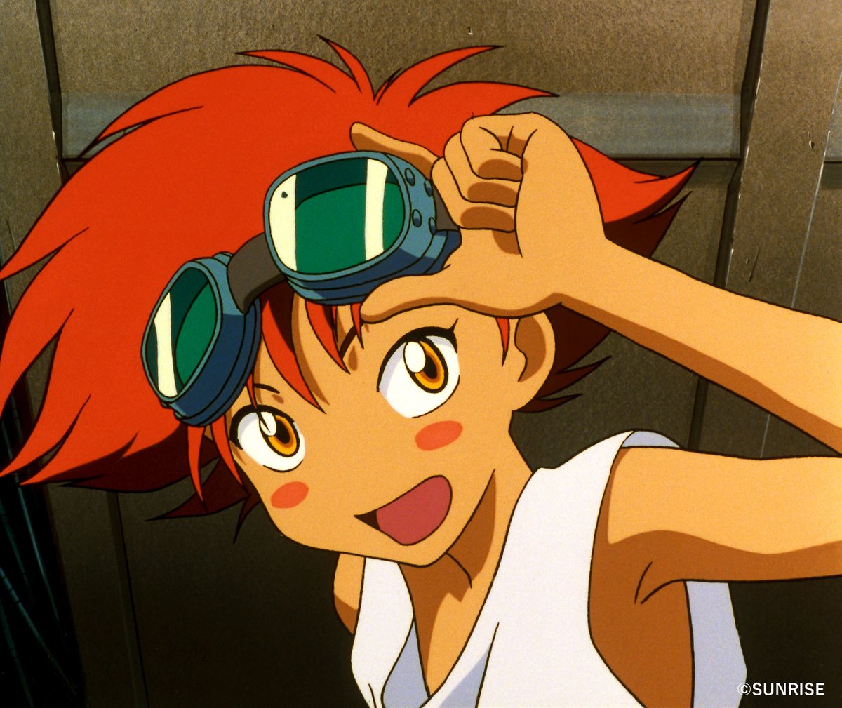 カウボーイビバップ【公式】COWBOY BEBOP【Official】 on X: 【Character Info! 】 エドワード・ウォン・ハウ・ペペル・チブルスキー4世  (cv. 多田葵 さん) 通称エド。見た目は少年のようだが13歳の女の子。 天才的なハッカーで、トマトの箱を筐体にしたPCを愛用 ...