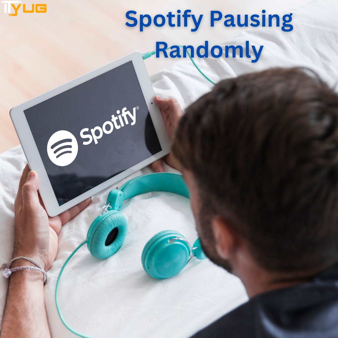 yug247's tweet photo. Most people use spotify to get stressed out but what if your Spotify stops randomly. Read a quick guide on the error.
Read more: https://t.co/etGvjPX8UD
#Spotify
#spotifyplaylist
#spotifymusic
#spotifyerror https://t.co/Vpbr3d0D3h