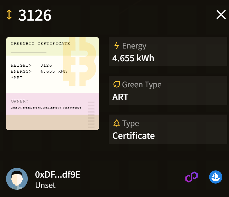 scitecanalyst's tweet photo. @arkreen_network Keep building! https://t.co/lLfYn84yp8