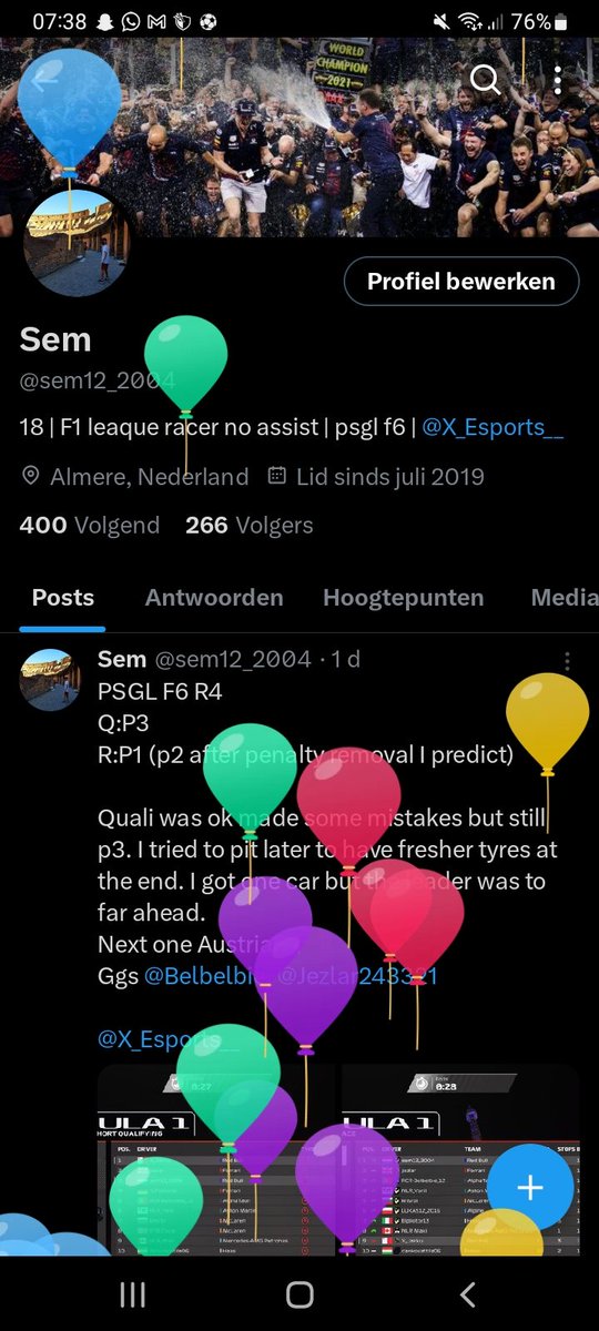 19! 🥳