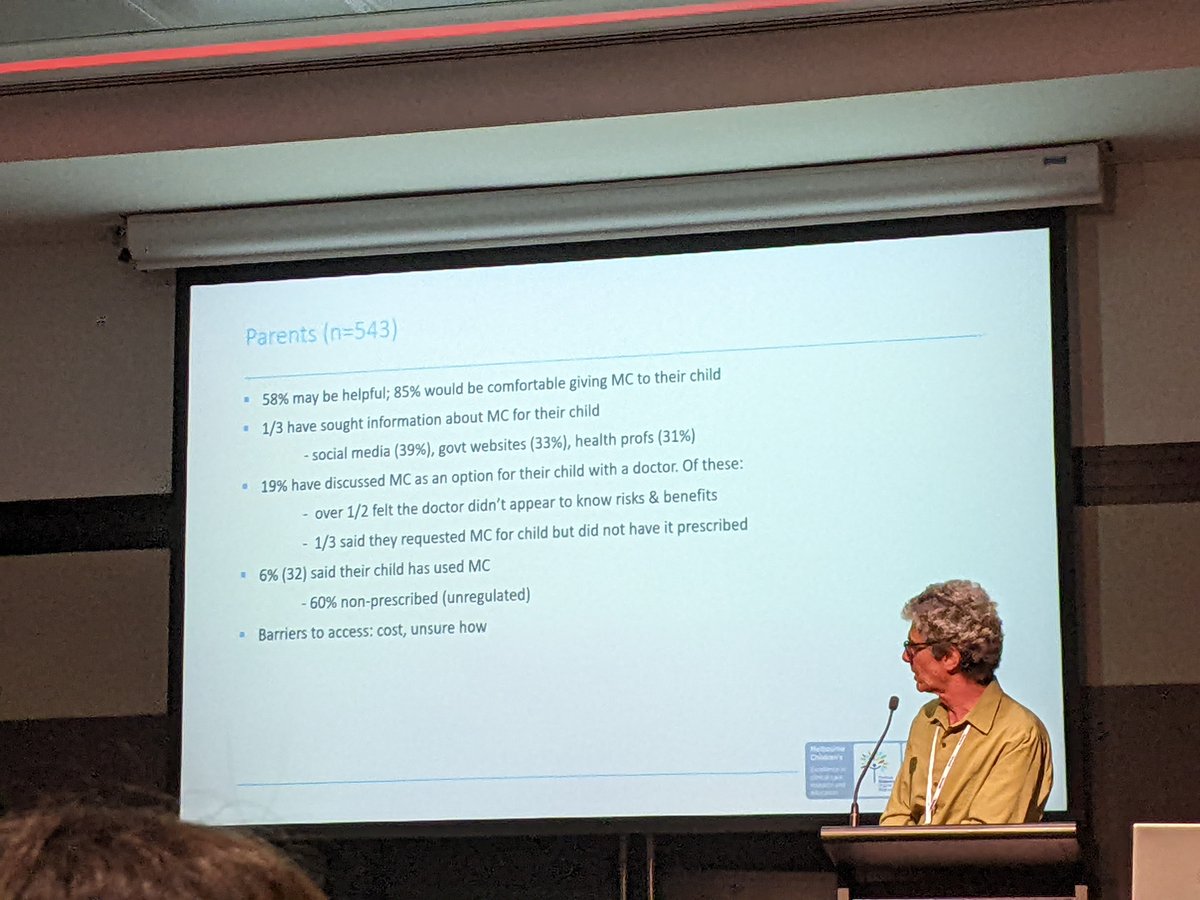 Chloe Lim (she/her) (@chloe_ys_lim) on Twitter photo Parents are very interested in using medicinal cannabis for their child's behavioural and #mentalhealth but paediatricians are hesitant. We need more research and guidance for clinicians to prescribe and inform parents of the risks and benefits <a href="/SMHR/">SMHR</a> #smhr2023 Parents are very interested in using medicinal cannabis for their child's behavioural and #mentalhealth but paediatricians are hesitant. We need more research and guidance for clinicians to prescribe and inform parents of the risks and benefits <a href="/SMHR/">SMHR</a> #smhr2023