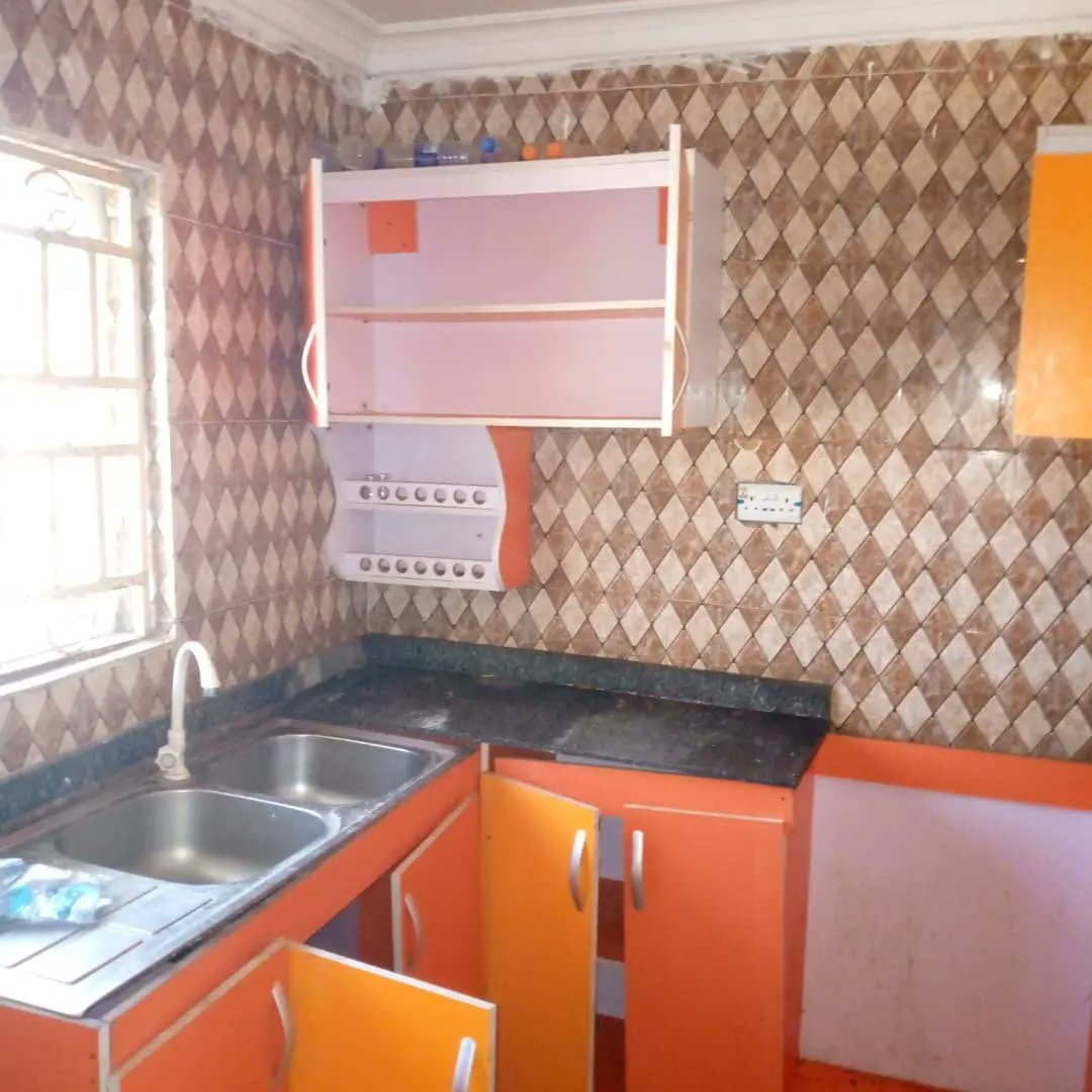 BasamboP's tweet photo. SWEET  DISTRESS SALE
Modern 3 Bedroom Bungalow
Facilities: POP, kitchen cabinet, car porch, Tiled.
Description: Federal Layout,
 Stable Electricity
 Location: Federal Site Obanisua Area Airport, Ilorin
Title: Federal Allocation Papers
Price: 12.5m https://t.co/eBSev8GLV8