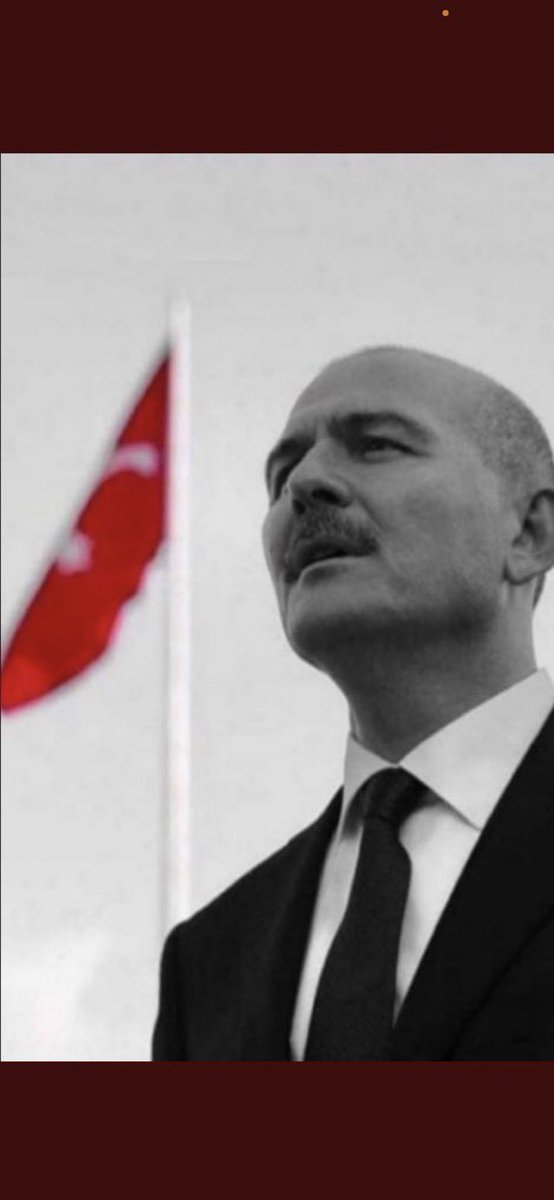 Süleyman Soylu Adamdır diyenler yoruma 🇹🇷 bıraksın...