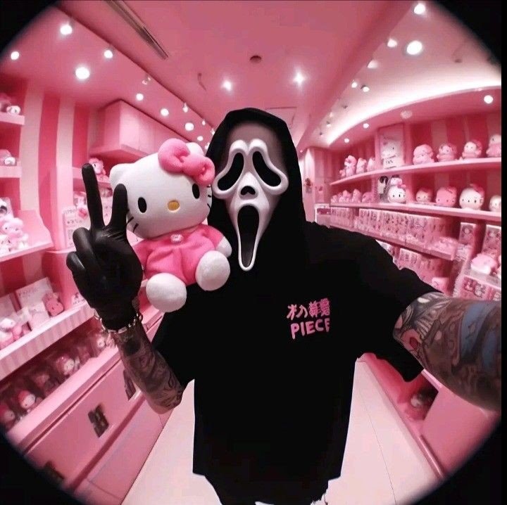 HyperVent_'s tweet photo. #ghostfaceerrorsans be like
@QUESTIONM4RKGUY https://t.co/EjP1wLd4iS