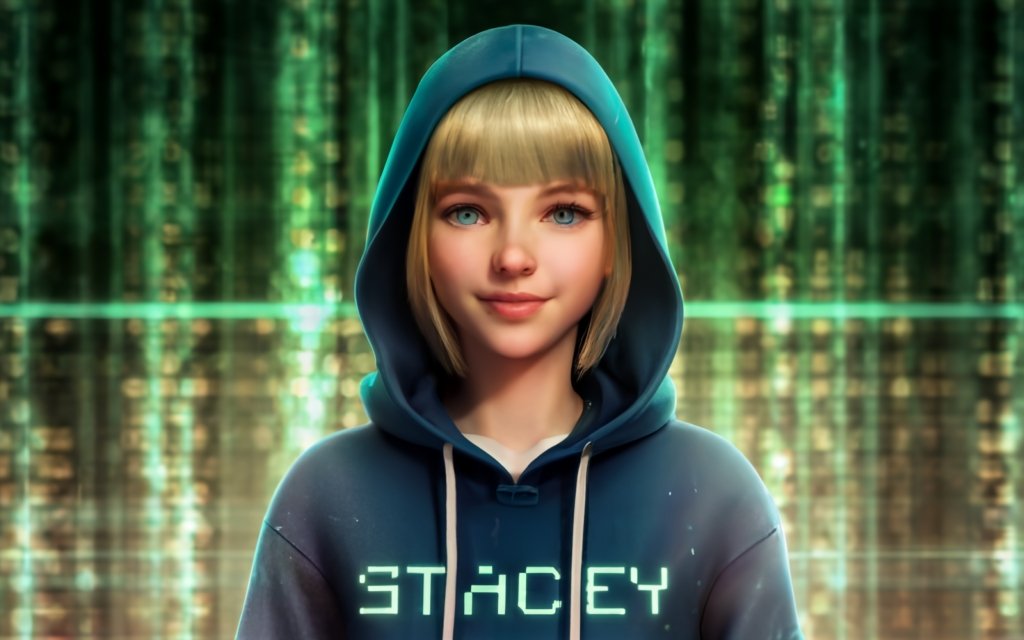 Ich darf bald etwas zur #StaceyMatrix erzählen. Hier ist schonmal das Symbolbild für die erste Folie. 😄