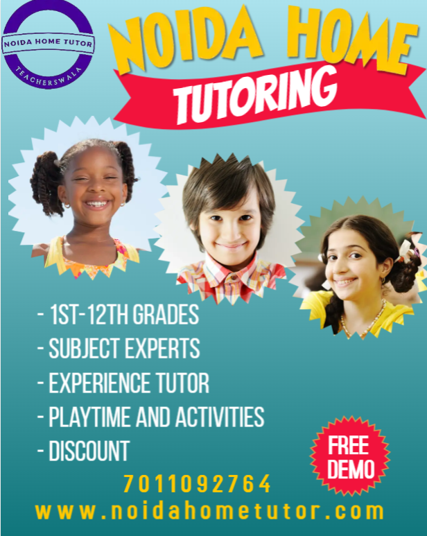 noida_teachers's tweet photo. The best teachers are the ones that change their minds."
Visit us : https://t.co/r7OUB5Zd3K
Contact : 70110 92764
Any one can join with us . who have good quality to teacher &amp; experience tutor also . 
#noidatutor #tutor #teaching #teacherswala #jobsearch #opportunity #job https://t.co/TSZCtR1fHh
