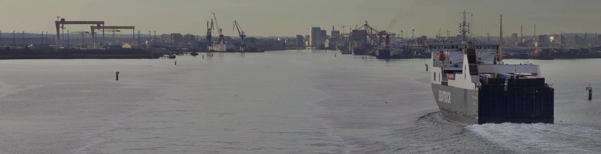 rob wicks (@wixpixrob) on Twitter photo The ferry on final approach to <a href="/BelfastHarbour/">BelfastHarbour</a>
(3x years ago 🤷♂️)
was the <a href="/SeatruckFerries/">Seatruck Ferries</a> #SeatruckPANORAMA
I’m missing my nautical adventures 😢
(StenaEUROPE in H&W dry dock, a SUPERFAST on VT4)
©️WixPix📸 The ferry on final approach to <a href="/BelfastHarbour/">BelfastHarbour</a>
(3x years ago 🤷♂️)
was the <a href="/SeatruckFerries/">Seatruck Ferries</a> #SeatruckPANORAMA
I’m missing my nautical adventures 😢
(StenaEUROPE in H&W dry dock, a SUPERFAST on VT4)
©️WixPix📸