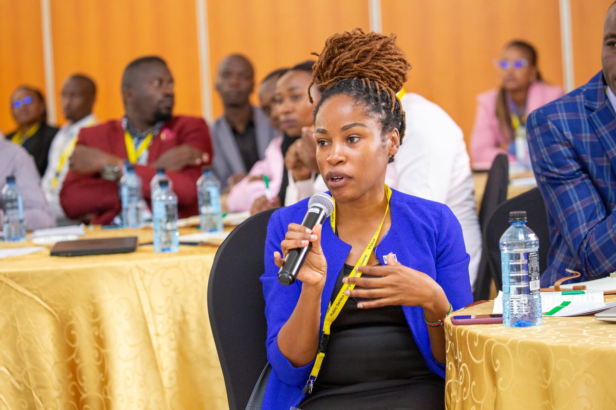 elfafrica1's tweet image. Day 2 of the #PSELFWeek was truly remarkable as we dove deeper into the essence of leadership. Our Fellows had the unique opportunity for heartfelt discussions with seasoned professionals, further enriching their understanding and perspective. #ELFImpact