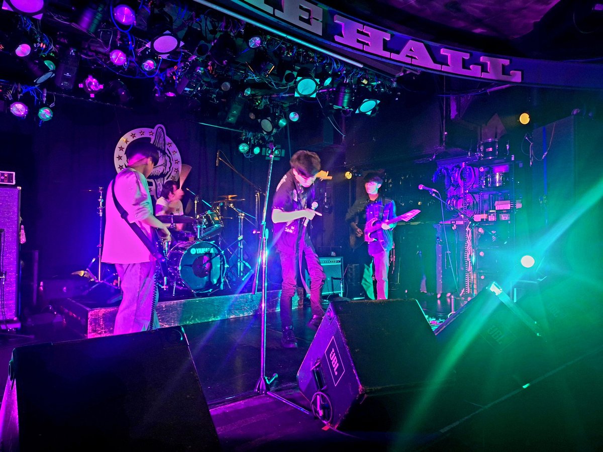 bisinyuibi's tweet image. 昨日今日、lynch.が行けないなら、もうEmpowers見に行くしかないと思って昨日行ってきました。。。
実はラウド系で好きなんですよねー！
めちゃめちゃかっこ良くて！！

#Empowers　#札幌