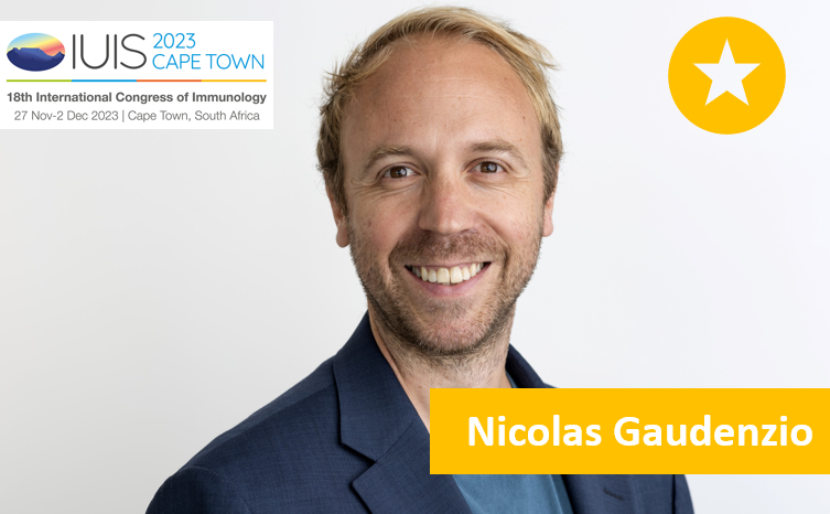 International Union of Immunological Societies tweet media