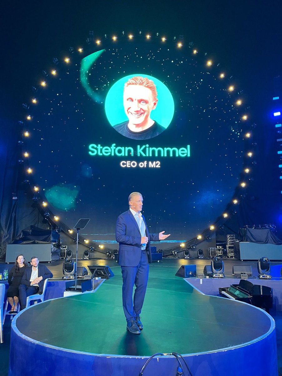 0xUsman's tweet photo. 🚀 #M2Launch: A Night to Remember in Abu Dhabi! Thrilled to be part of #TeamM2 at the dawn of a new crypto era. 🌟 Innovations, insights, and unforgettable moments. We’re redefining finance! #TheNewHomeOfCrypto #CryptoRevolution #AbuDhabi https://t.co/460uhag0SQ