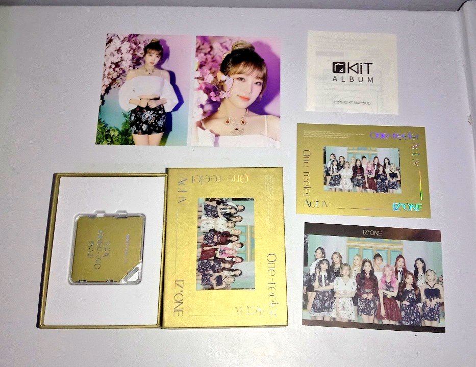 jigumisells's tweet photo. — iz*one onereeler kihno airkit album
— outbox, airkit album, guide, credit card, group card, yena postcard 
— 150 php

still available, dm me or @jigumiyenas if inch

# wts Ifb wtb Ifs izone ph unsealed ive lesserafim kpop bns one reeler https://t.co/HQsLKRtFvy