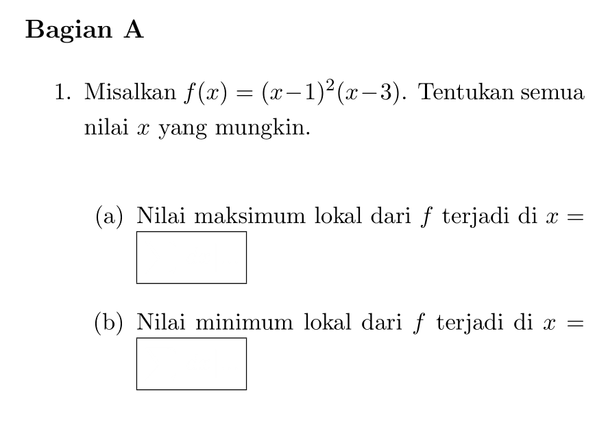 AleamsBarra's tweet photo. Barusan selesai Mockup UAS buat STEI K22

Ini soal bagian A nya. Bagian B dan C nya nanti menyusul.

Yang mau latihan menjawab, silakan.

A1 https://t.co/ge7nsUR2aD
