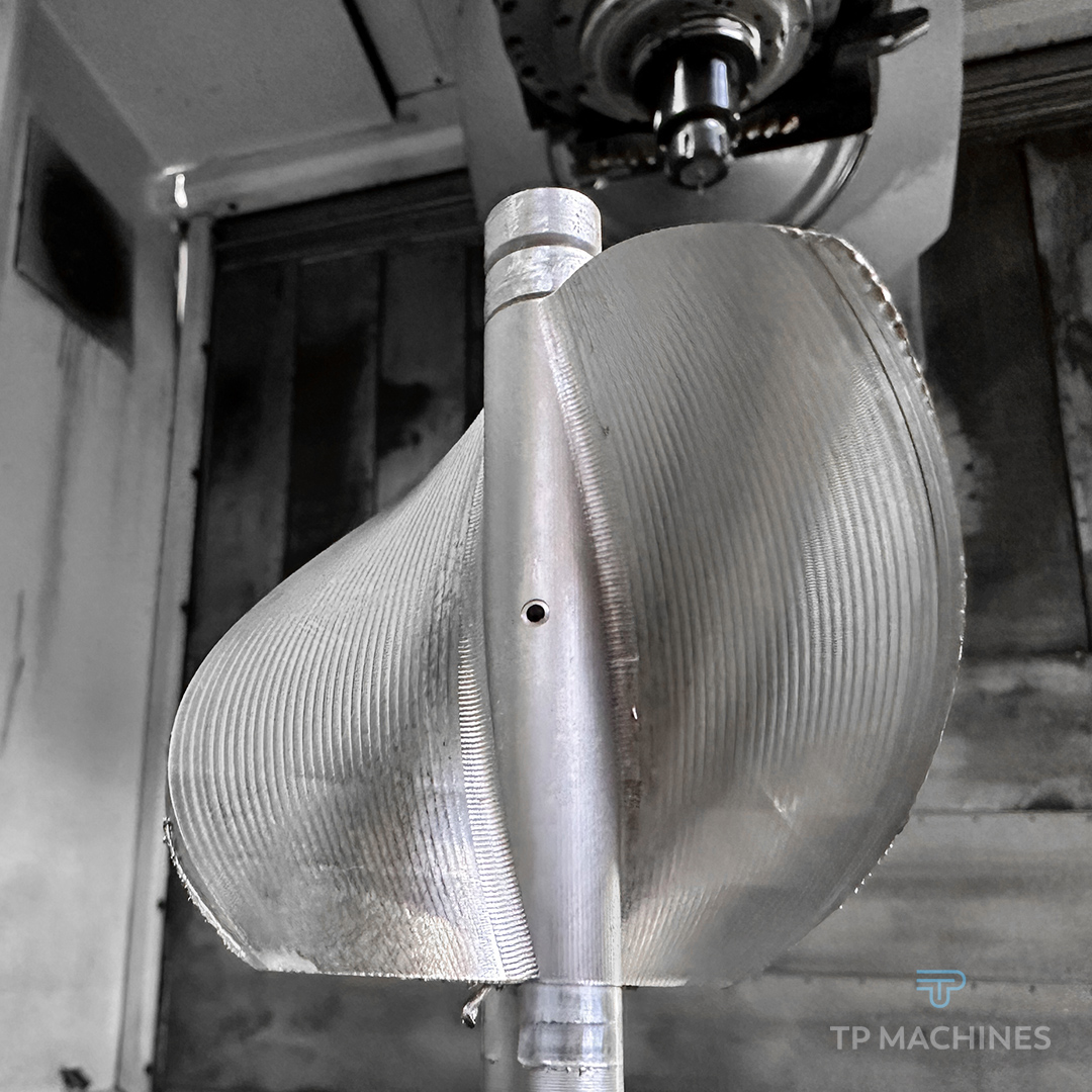 Some complex workpieces in our workshop 😍 🔝 Nothing too complex for our DMU125 😉 😎
#tpmachines #tpstrojevi #metalworking #machinetools  #madeineurope #madeincroatia #subcontractors #cnc #cncmachining  #dmg #dmu125 #deckelmaho #5axis #5axismachining