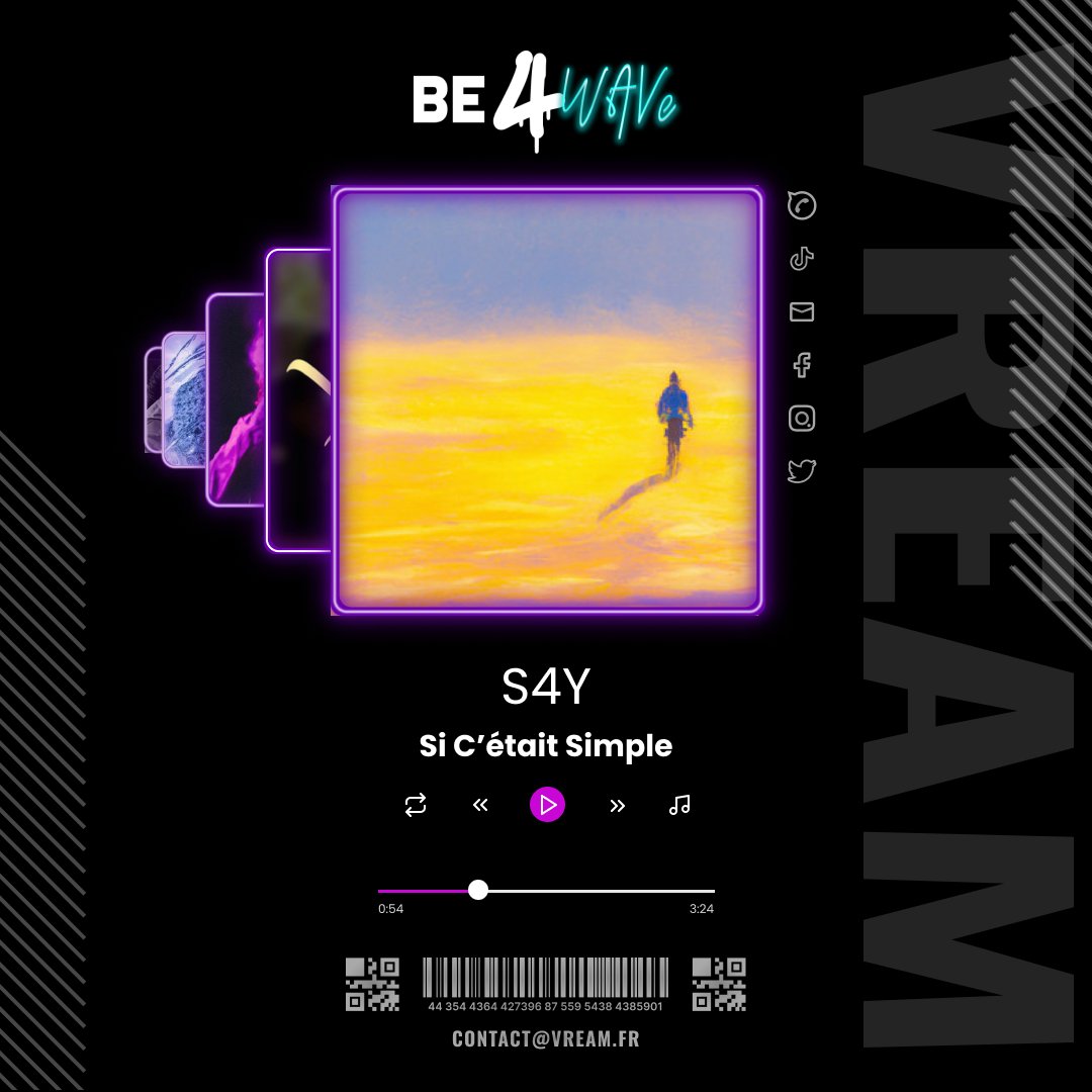 BEDEEP_'s tweet photo. Allez découvrir notre sélection d'artistes Urban Wave sur spotify!
https://t.co/itfssD62s7
#vream #be4wave #rapfr #rapfrancais #musiquelive #playlistrapfr #sortiedelasemaine #urbanpopfr #popurbaine https://t.co/hGkIUNvEhX