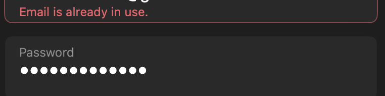 everteckhardt's tweet photo. @arcinternet So, I can't login to Arc anymore, it's either can't find an account at signin, and email already in use on sign up. Resetting password also no luck, any idea how I can fix this? https://t.co/b18c3DOOBY
