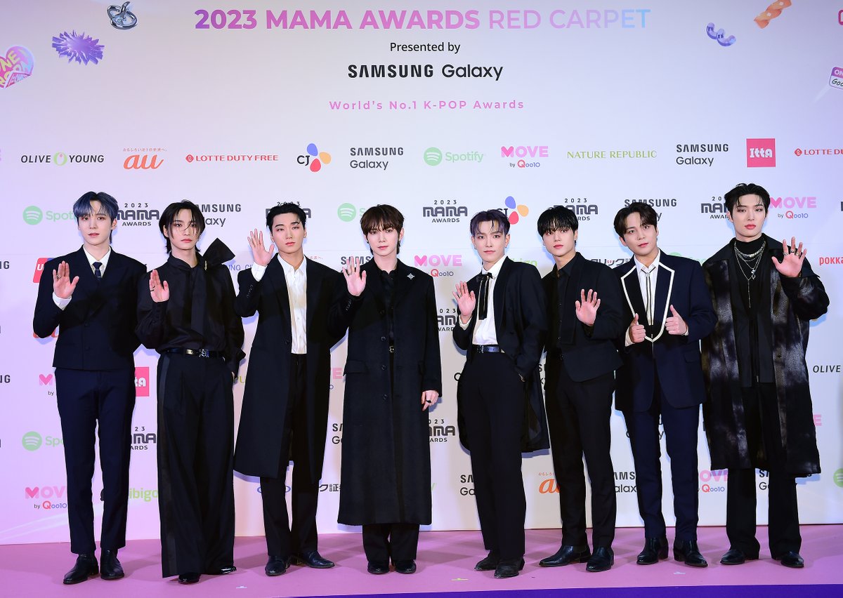MnetMAMA tweet picture