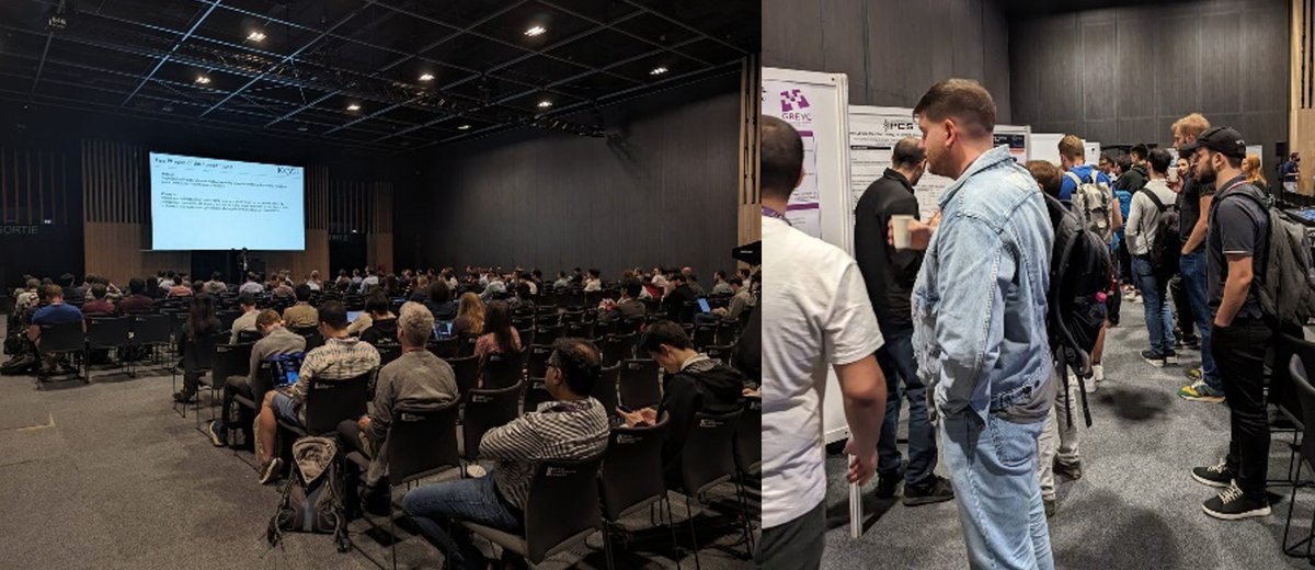 🤗 Sponsored by NORA and co-organized by @UiTNorgesarktis, the RCV at the @ICCVConference 2023 recently brought together both researchers and industry practitioners in order to address the growing scale of deep learning models. Read more: lnkd.in/dP_Q7Rsb