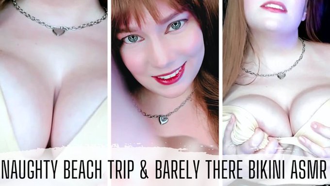 New C4S Release: Come Enjoy My Barely There Bikini!  #TitFetish #TinyBikini #OiledBoobs #TitTease #BigTits<a href="/tag/dirtytalk"class="tags"><span>#dirtytalk</span></a><a href="/tag/bigtits"class="tags"><span>#bigtits</span></a><a href="/tag/tinybikini"class="tags"><span>#tinybikini</span></a><a href="/tag/whispering"class="tags"><span>#whispering</span></a><a href="/tag/asmr"class="tags"><span>#asmr</span></a>