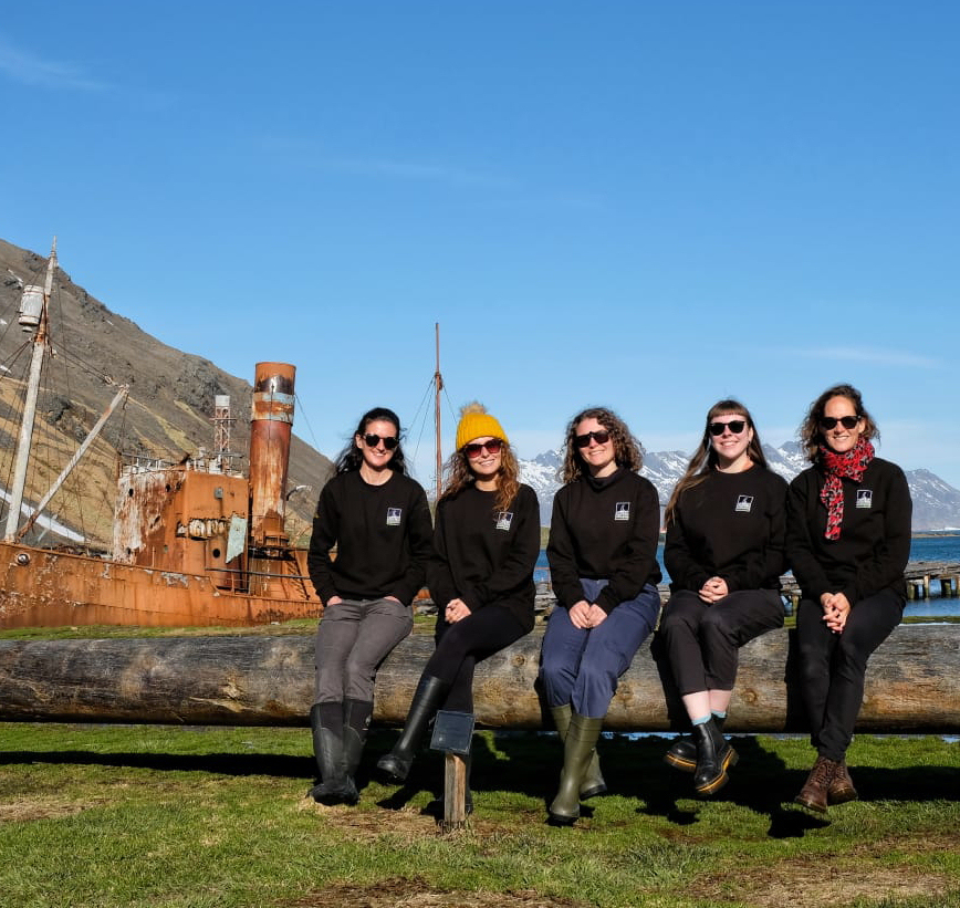 SGHT (@southgeorgiaht) on Twitter photo Epic journey to work & how to start up a museum after a sub-Antarctic winter hibernation - October blog from the team at the #SouthGeorgiaMuseum.
sgmuseum.gs/news/any-journā¦
#SouthGeorgiaIsland #remotemuseum #museum #history #Grytviken #blog
<a href="/GovSGSSI/">Government SGSSI</a> Epic journey to work & how to start up a museum after a sub-Antarctic winter hibernation - October blog from the team at the #SouthGeorgiaMuseum.
sgmuseum.gs/news/any-journā¦
#SouthGeorgiaIsland #remotemuseum #museum #history #Grytviken #blog
<a href="/GovSGSSI/">Government SGSSI</a>