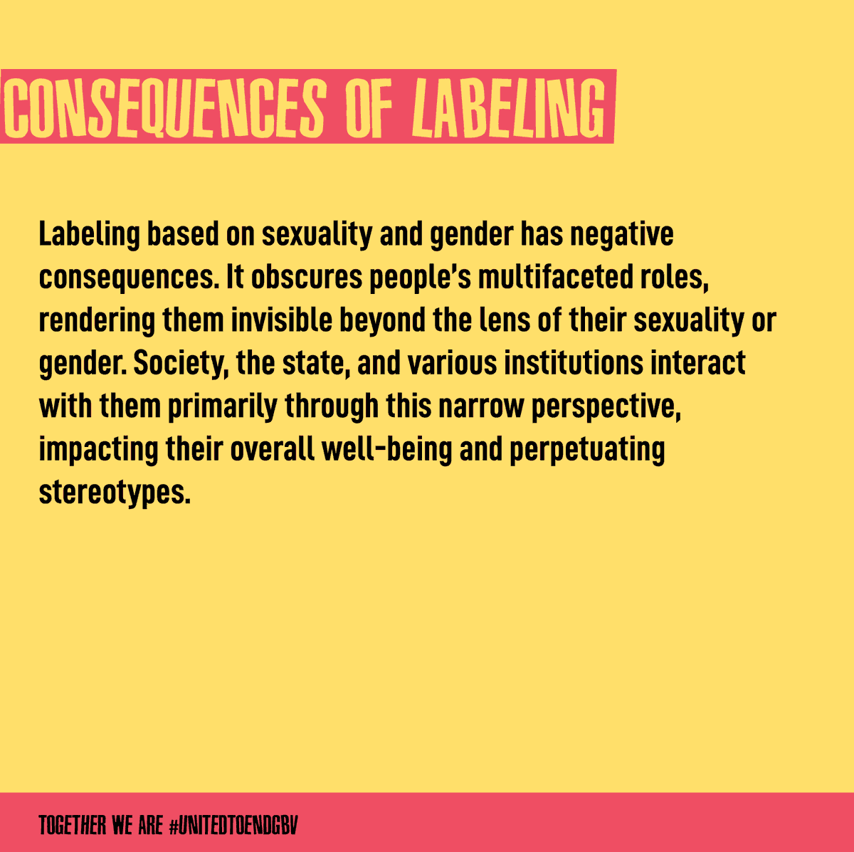 ThinkCREA's tweet photo. Join us in our #16DaysofActivism campaign, #VisibleInvisible, as we explore the impact of societal labels on individuals and society. Tomorrow, we delve into the consequences of these labels.
#ThinkCREA #UnitedtoEndGBV #16DayofActivismAgainstGBV https://t.co/jB1229NoR8