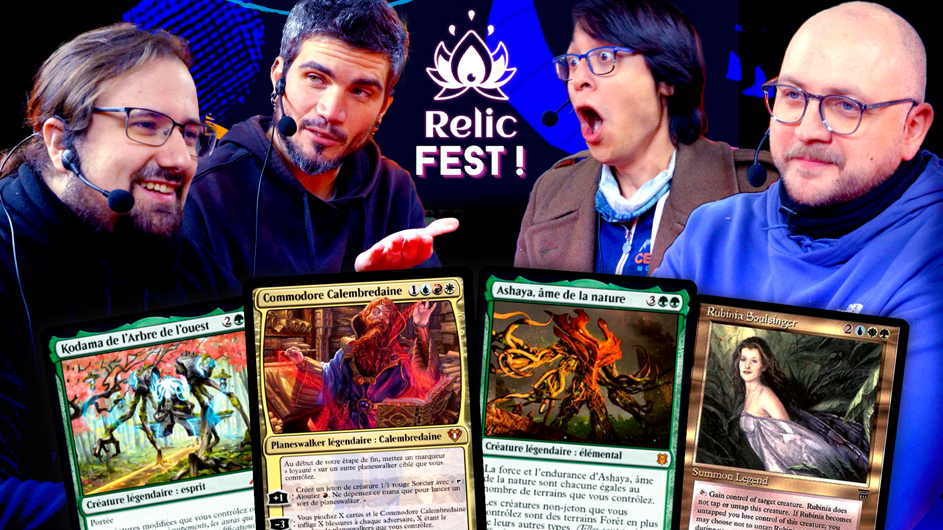 Collections de cartes Magic The Gathering - Relic – Page 3 – RelicTCG