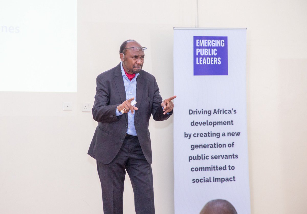 Laura_Thuo's tweet image. #PSELFweek  &quot;All That is Necessary For the Triumph of Ushenzi is that
Uungwana Men and Women Do Nothing&quot;- Ken Njiru&apos;s CEO, Uungwana Institute; parting shot today on Managing Ethical Dilemmas in Public Service @elfafrica1 @EPLeaders @PSCKenya