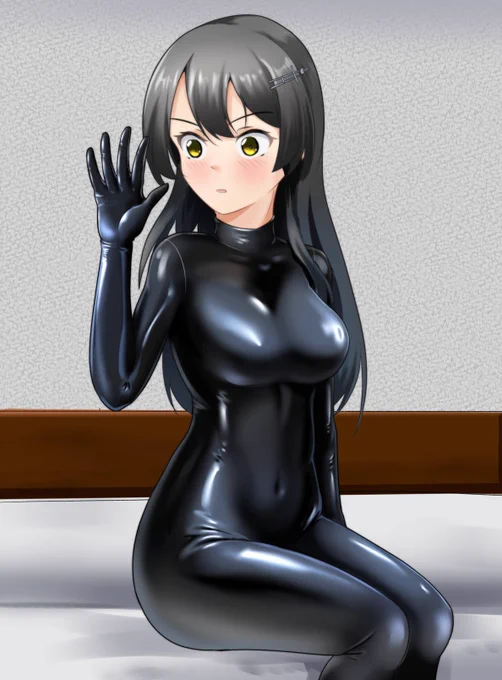 #親潮進水日#いい肉の日グヘヘヘ… 