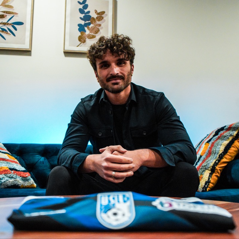usldunkerque's tweet photo. 🆕 Romain Decool pose ses valises à Dunkerque.

✍️ Le pôle recrutement se renforce avec l’arrivée de son nouveau  directeur du recrutement de l’équipe première et coordinateur sportif de la post-formation.

 #TeamUSLD 🔵⚪️