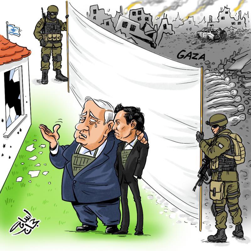 SajjidKawish's tweet photo. #ElonToGaza https://t.co/4wYcBngli6
