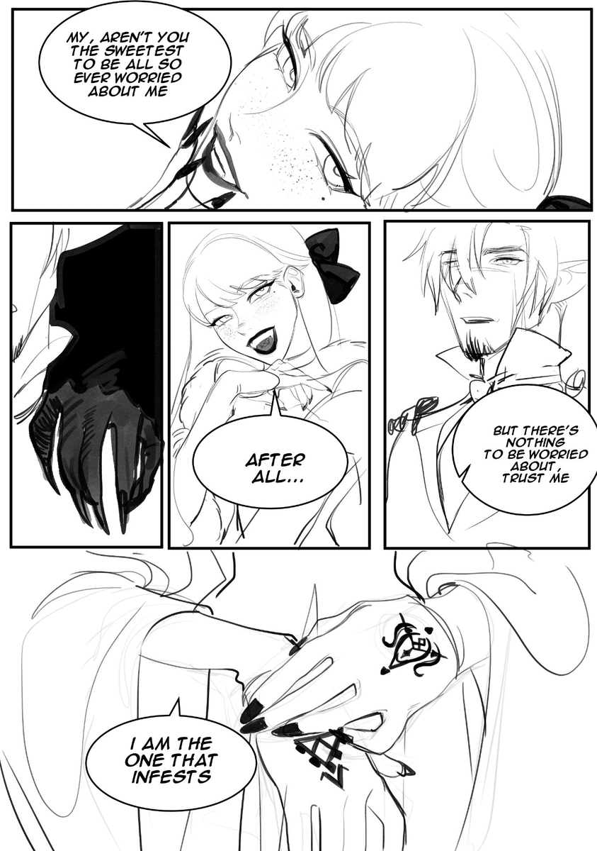 Black Mage GF shenanigans Nora edition 