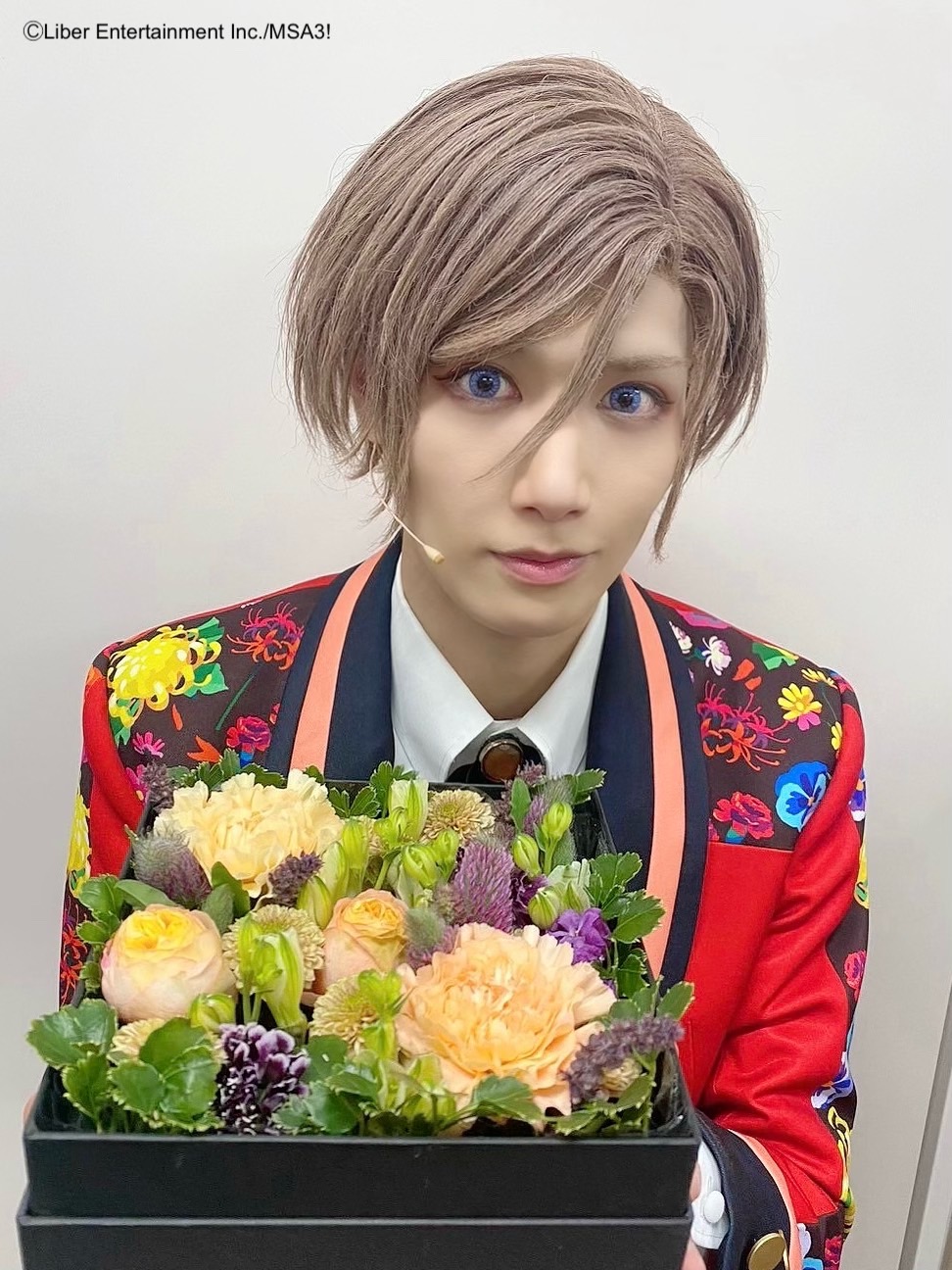 エーステ　摂津万里　水江建太 MANKAI STAGE『A3!』 on X: 