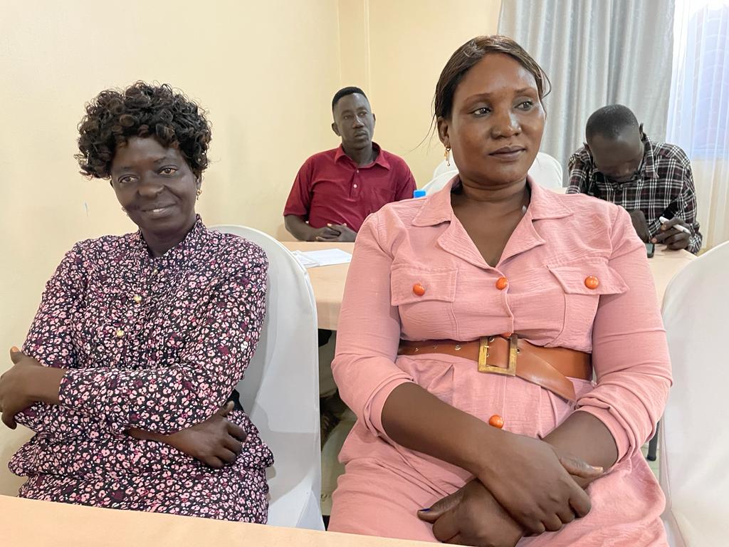 We have kicked off, the second day of the training for teachers and Educators on Media and Information literacy, at Juba Landmark Hotel. 
Thanks to funding  from  <a href="/UnescoJuba/">UNESCO South Sudan</a>