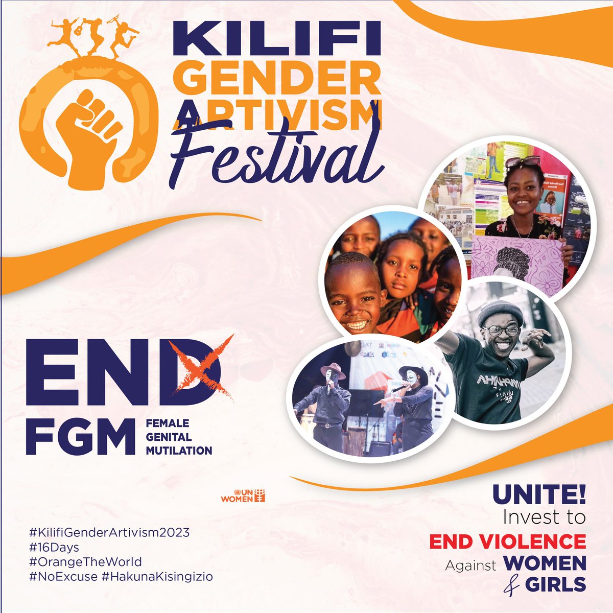 MadvocateCbo's tweet image. Cultural practices that endanger our women and girls must be stopped. We need to create a world where everyone has zero tolerance for FGM.
#16DaysOfActivismAgainstGBV
#investtoprevent
#KGAF