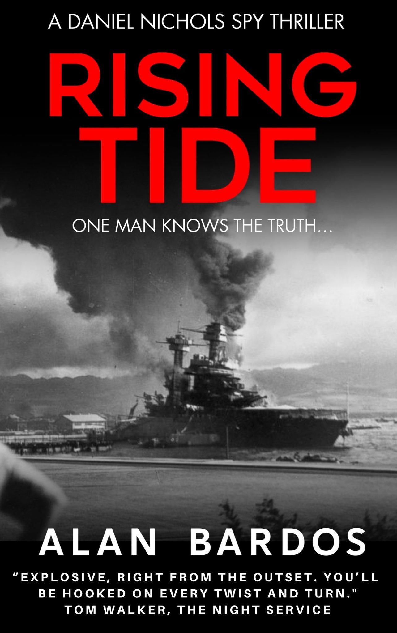 Island Book: The Rising Tide