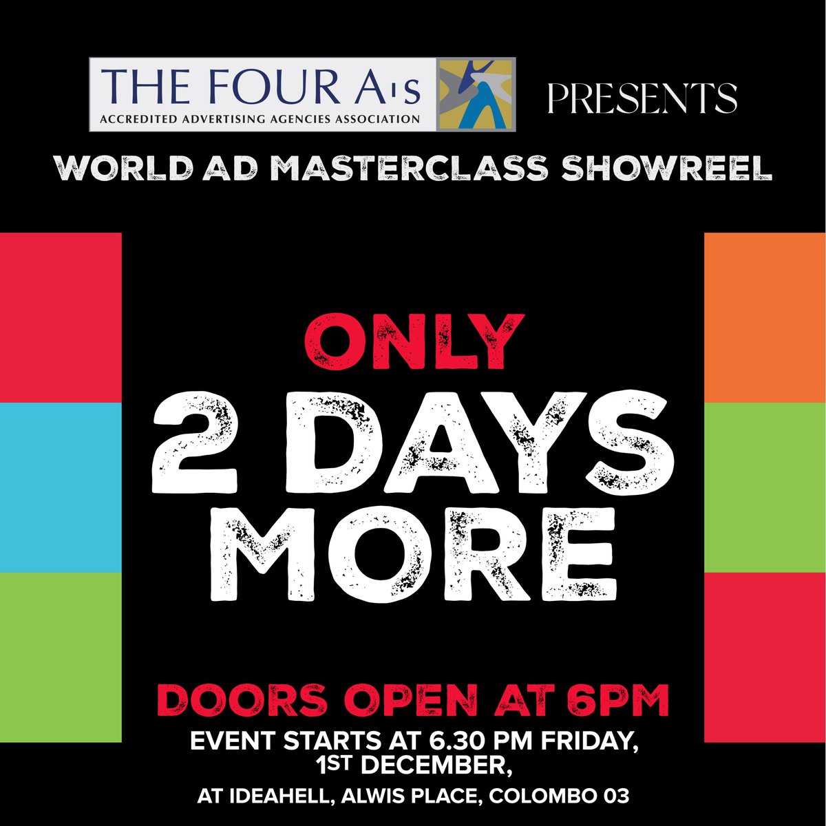 4A's Sri Lanka tweet media