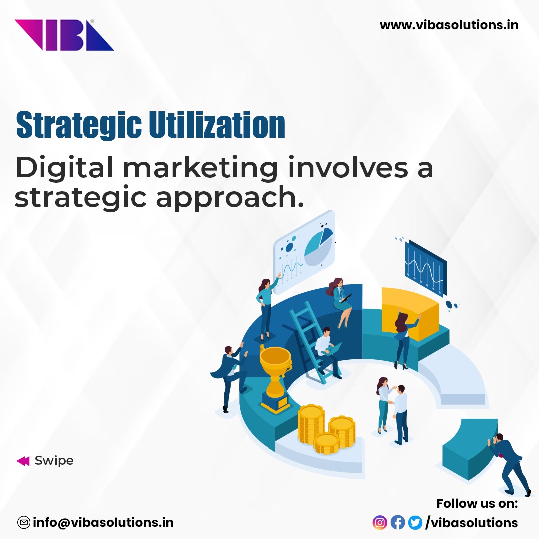 SolutionsViba's tweet photo. 🚀 Elevate your brand with strategic digital marketing! 📈 Maximize online presence, engage audiences, and boost conversions. 
Learn More : https://t.co/zhoG3aC1Fu
#DigitalMarketing #OnlinePresence #MarketingStrategy #BrandBoost #EngagementSuccess https://t.co/U0wG36IkGg