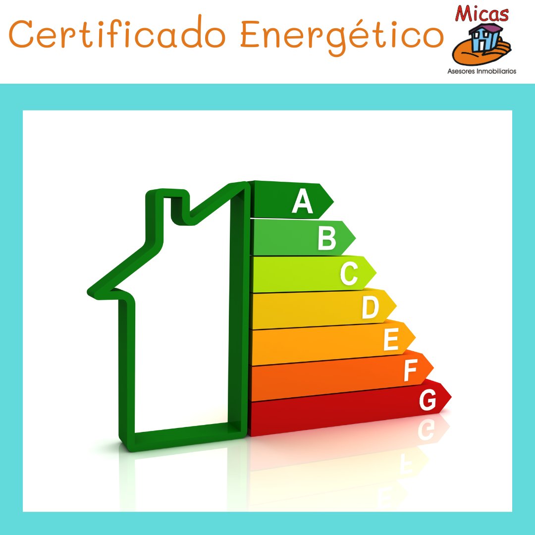 ✅ ¿Estás listo para cumplir con la normativa y mejorar la eficiencia de tu propiedad? Contacta con Micas Asesores Inmobiliaria y despierta la mejor versión de tu inmueble.

micasasesores.com/certificado-en…

#CertificadoEnergético #EficienciaEnergética #CumplimientoNormativo