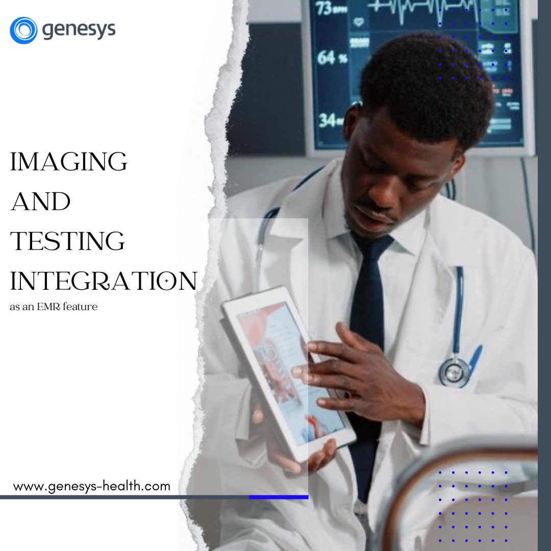 Revolutionize healthcare with seamless EMR and HMIS integration! Our cuttingedge solution ensures efficiency and accuracy, streamlining patient data for better care. Experience the future of healthcare management with us Genesys Health.

#HealthTech #EMRIntegration #Innovation