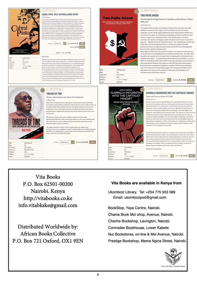 Vita Books Kenya tweet media