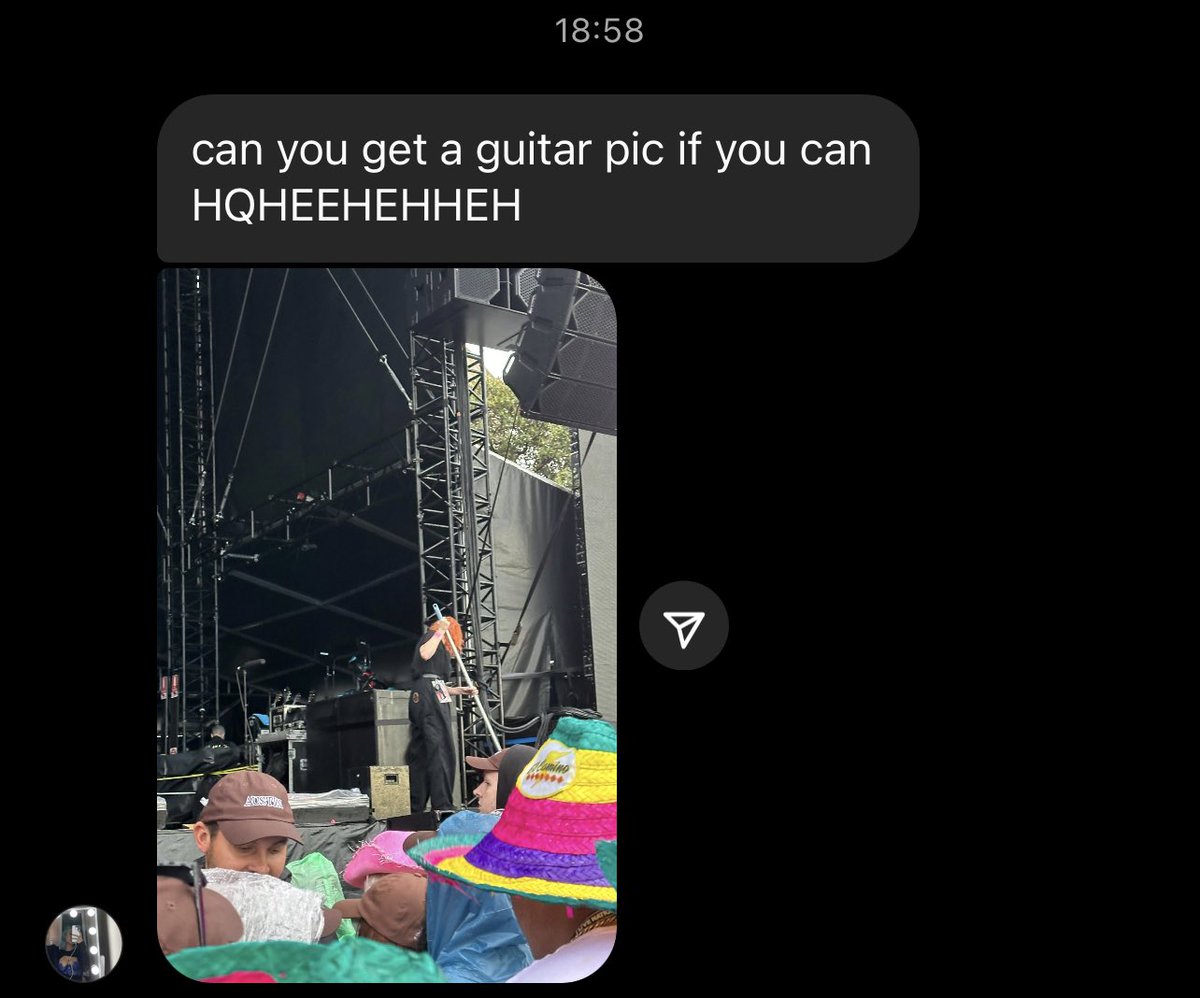 caseyypitts's tweet photo. my whole experience working in live music: https://t.co/bF93ZClCZw