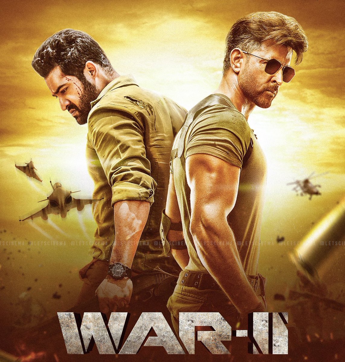 FilmyBowl's tweet photo. 14 AUG 2025 RELEASE - #War2 🔥
#NTR #HrithikRoshan #YrfFilms #YrfEntertainments https://t.co/5j6jtI2Vd2