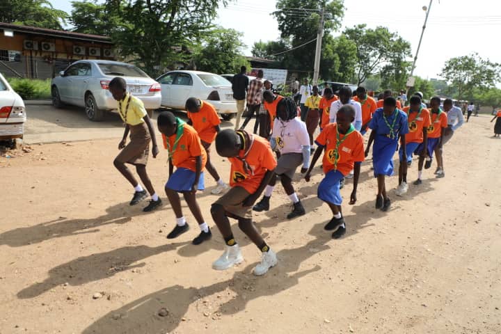 juma_delu's tweet photo. Happening now! Commemoration of 16 #DaysofActivism .
#Musharaka4Tanmoya
#EndViolence https://t.co/1hAfeLyuVA