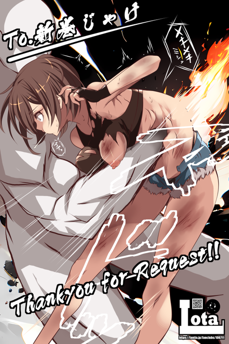 #今月描いた絵を晒そう 
すけぶぶん 