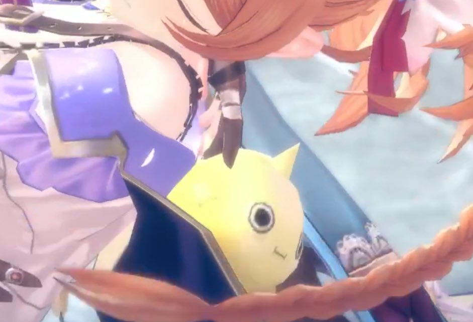 もち麦 tweet media